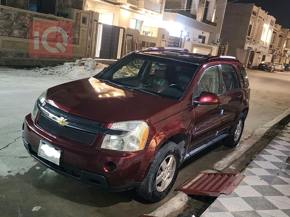 شيفروليه ايكونس